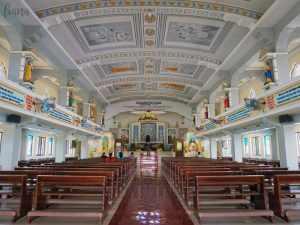 tempat wisata religi di Kota Medan