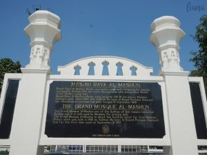 Masjid Raya Medan, tempat wisata religi di Kota Medan