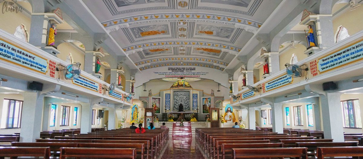 Explore 3 Tempat Wisata Religi di Kota Medan Ini Cukup Seharian