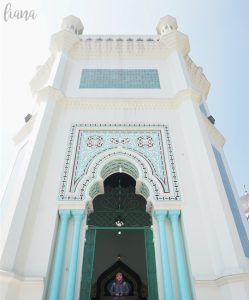tempat wisata religi di Kota Medan